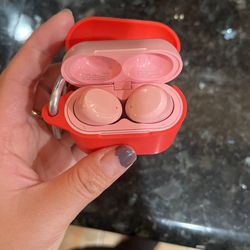Ear Buds With Case
