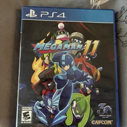 Mega Man 11