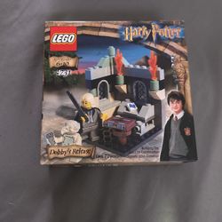 Lego 4731 Harry Potter Set Brand New