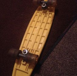 Free Former Skateboard 