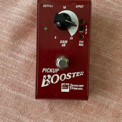 Seymour Duncan Pickup Booster