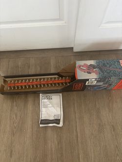 Trimmer $25 firm