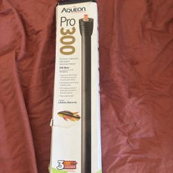 Aqueon Pro 300 Aquarium Heater