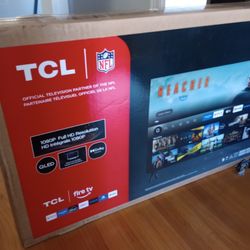 TCL 40" QLED 