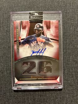 Yordan Alvarez