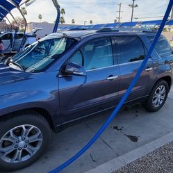 2014 GMC Acadia