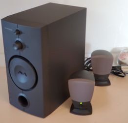 Harman Kardon Audio System