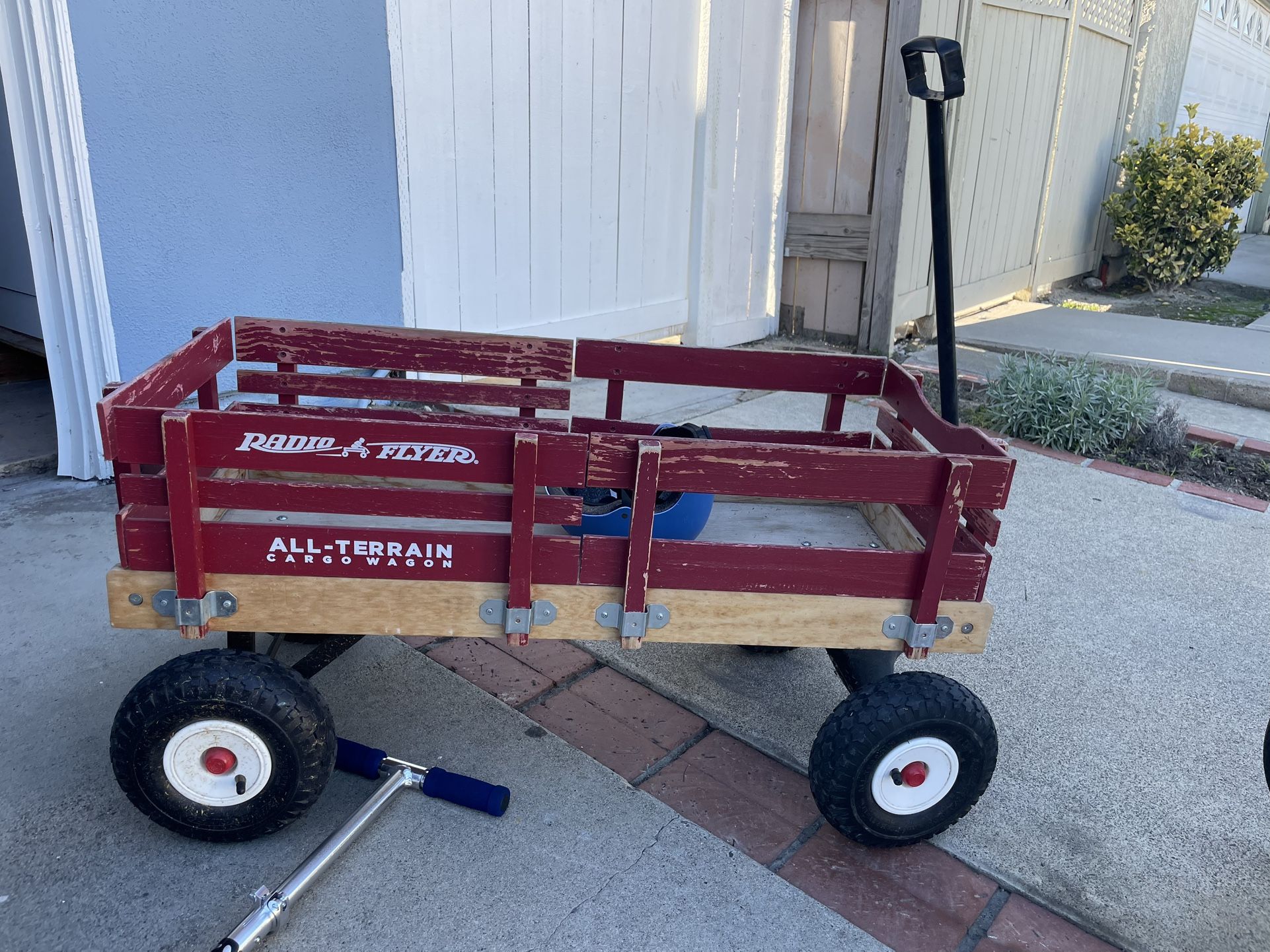 Radio Flyer Wagon
