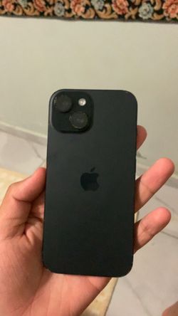 Apple iPhone 15 Black – For Parts / Not Working