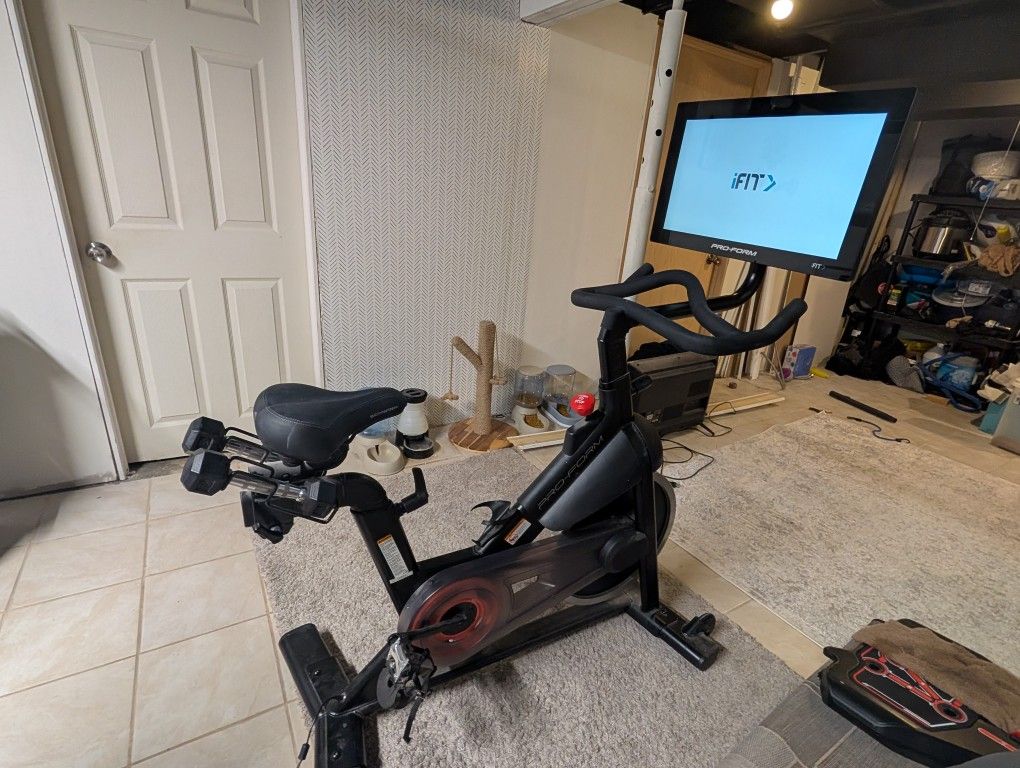 Proform Exercise Bike