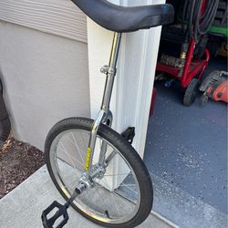 Unicycle