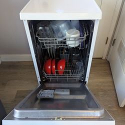 SPT Portable Dishwasher - SD9263W
