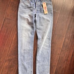 501 Levi’s Super Mario Collaboration 