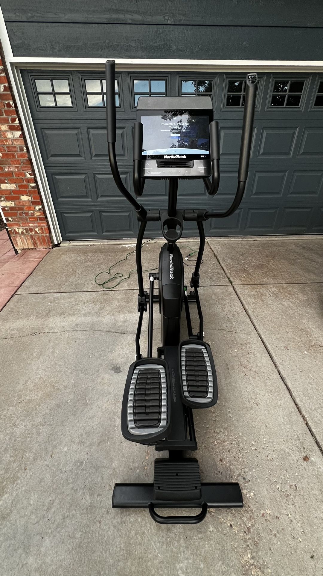 IFit Nordic Track Airglide 14i Elliptical 