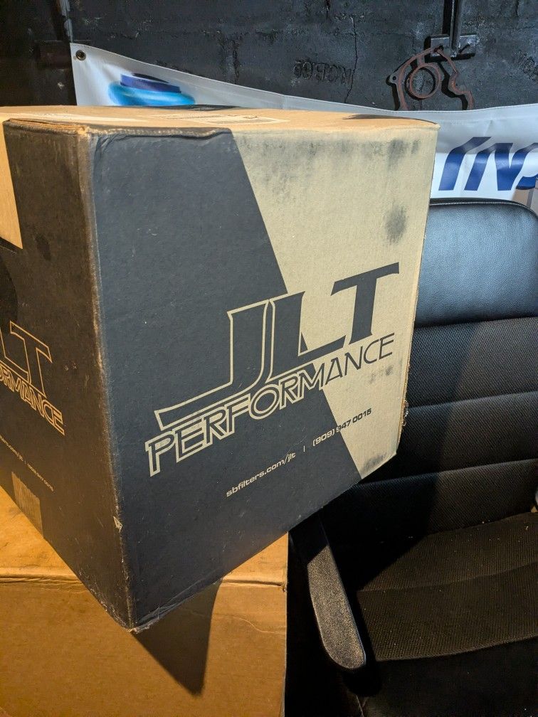 JLT Performance - Cold Air intake