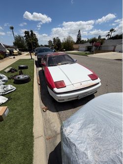 1987 Toyota Supra