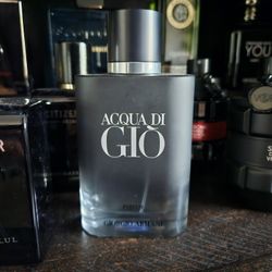 Aqua Di Gio Parfum