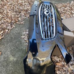 2009-2011 INFINITI FX50 FX37 OEM FRONT BUMPER!!