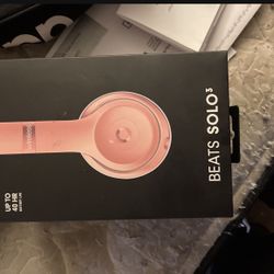 Beats Solo 3 