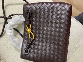 Beautiful Dark Chocolate Handbag 