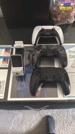 Ps5 and controllers