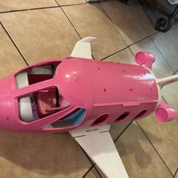 Barbie Airplane