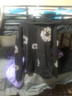 Selling chrome hearts hoodie