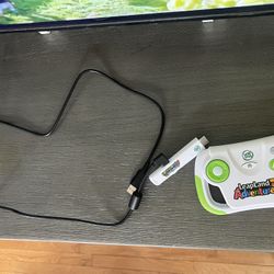 LeapFrog LeapLand Game Console 