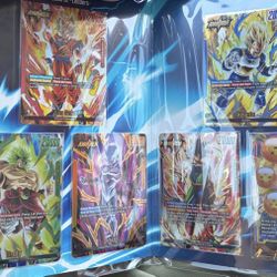 Fusión WORLD Premium Card Collection 01 -LEADERS-