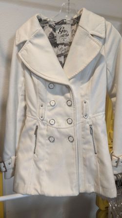 Gby Guess double breasted jacket