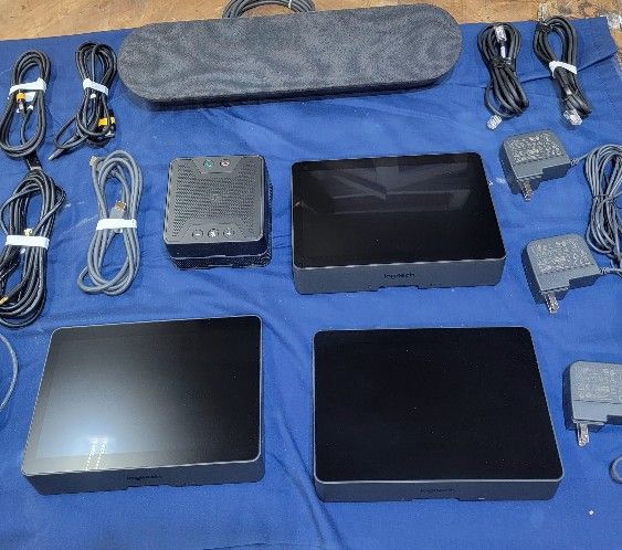 Logitech Tap Conference Package