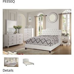 Queen Bed Frame Only
