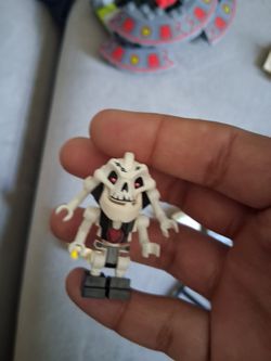Lego Samukai