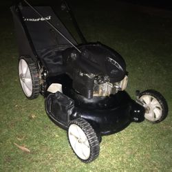 Yard Machine Lawn Mower 