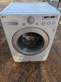 LG Washer