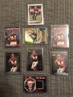 Mac Jones Rookie Card Lot!!! ROTY !!! 🔥🔥🔥 Make offer