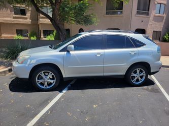 2006 Lexus Rx 400h