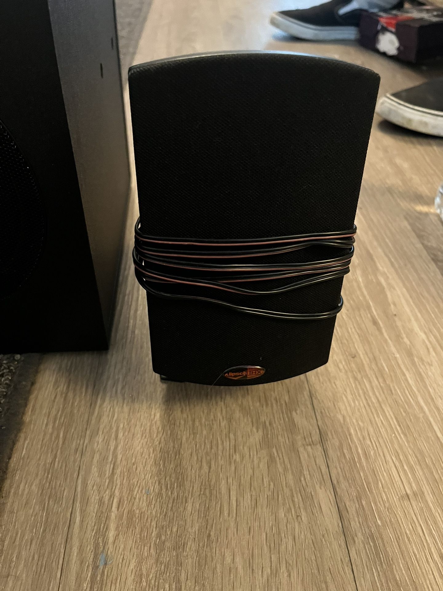 Klipsch ProMedia Gmx A 2.1 Speaker System for Sale in Santa Rosa, CA