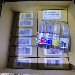 Ink for printers, Tinta para impresoras