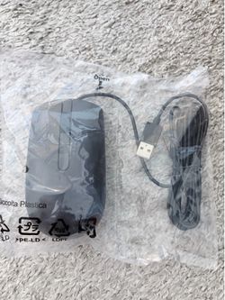 Dell Wired Optical Mouse