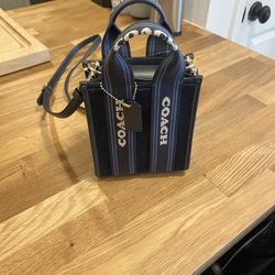 Coach Smith Outlet Mini Tote bag