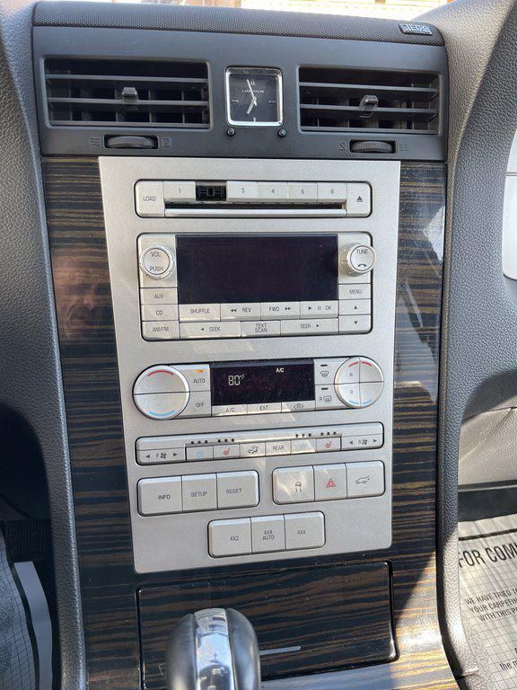 2008 Lincoln Navigator L