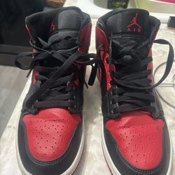 Air Jordan 1’s