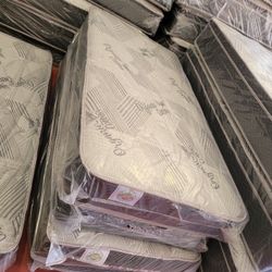 Regular Mattress Sets Starting @ $150 Twin