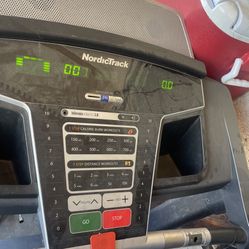 Nordictrack treadmill