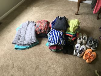 Junior clothes lot