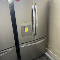 LG Refrigerator 