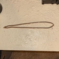 Gold Chain