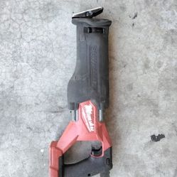 Milwaukee M18 FUEL Brushless Saw Zall Reciprocating Saw.  Tool-Only 