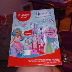 Mermaid  Brushtastic Gift Pack